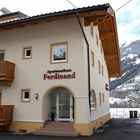 Pension Ferdinand Hotel Zell am Ziller Kültér fotó