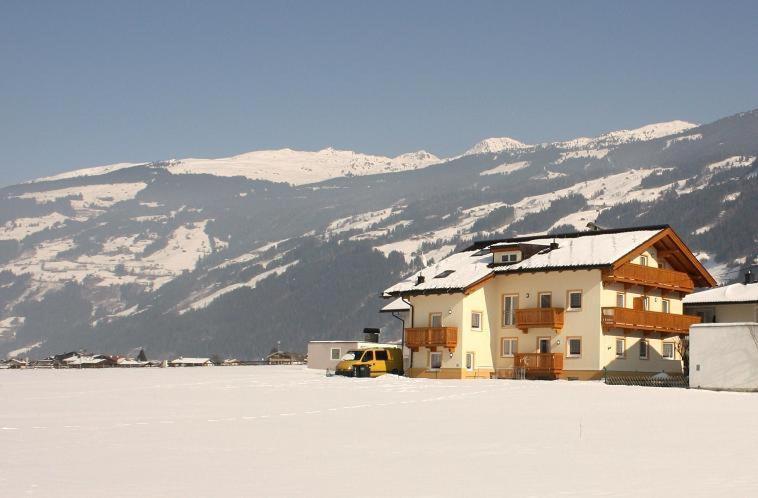 Pension Ferdinand Hotel Zell am Ziller Kültér fotó