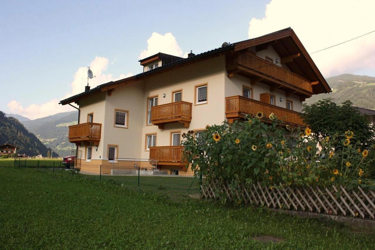 Pension Ferdinand Hotel Zell am Ziller Kültér fotó