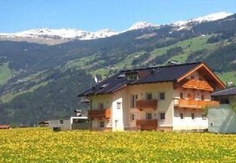 Pension Ferdinand Hotel Zell am Ziller Kültér fotó