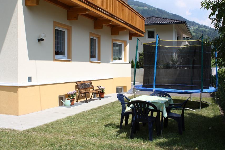 Pension Ferdinand Hotel Zell am Ziller Kültér fotó